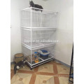 Hot Sale New Design Pet Cage Metal Folding Cat Cat